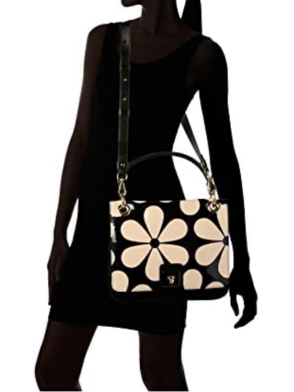 ORLA KIELY Printed Patent Leather Bag - Picture 16 of 16